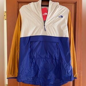The North Face Windbreaker